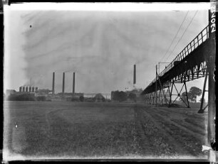 Grube Dora und Helene Fabrik I und II