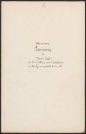 Eppler, Martin, Schreiner Wohnhausanbau