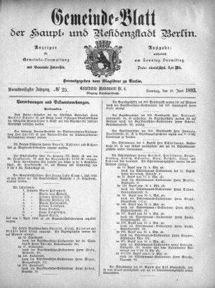 1893,25: No. 25, 18. Juni 1893
