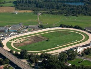 Mönchengladbach : Trabrennbahn