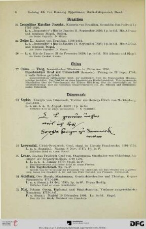 Brasilien (Nr. 24-26)