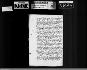 . 1638: April 1638
