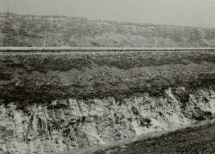 Braunkohleabbau, Tagebau Hirschfelde (Kopalnia Turoszów), Grundwasserhorizont