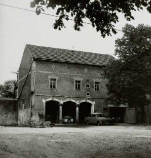 Bauernhof, Grumbach (Kreis Freital)