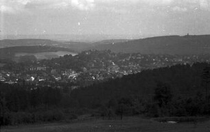 Iserlohn: Fernblick auf Iserlohn