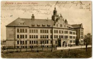 Leipzig : II. höhere Schule für Mädchen