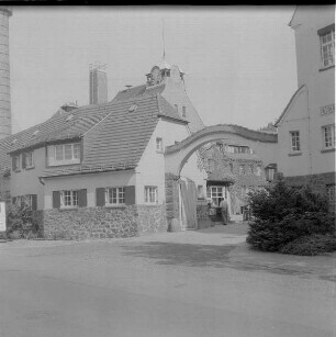 Deutsche Werkstätten, Außen, Dresden-Hellerau