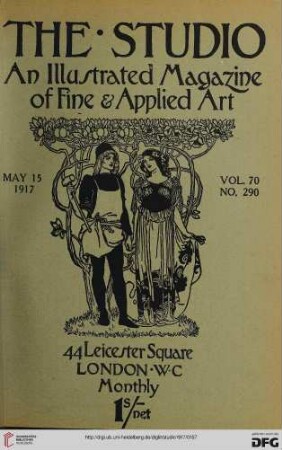 No. 290 (May 1917)