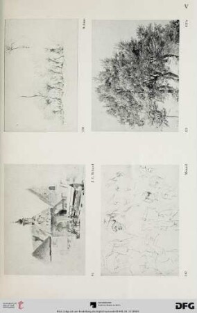 Tafel V-VII