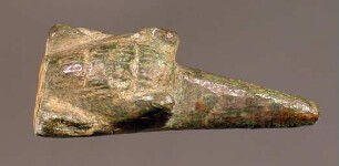Bruchstück eines Tieres