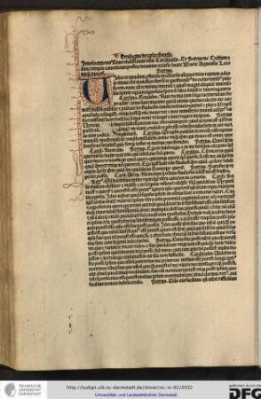 Dyalogus de apice theorie.