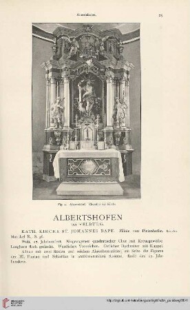 ⟦Albertshofen⟧