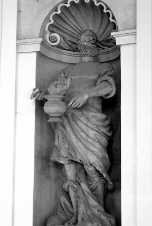 Allegorie des Winters