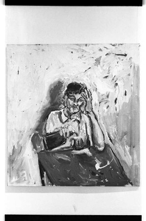Kleinbildnegativ: nGbK, 1987