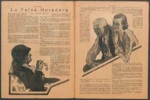 La falsa herdera