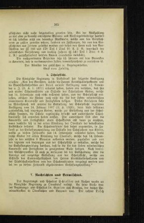 Schulpflicht