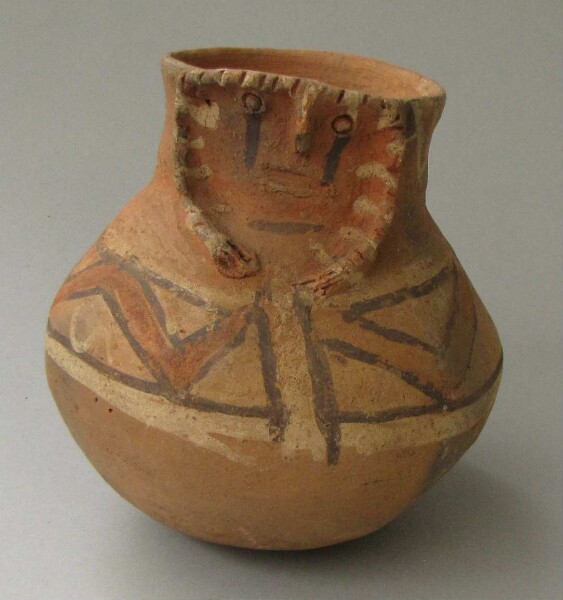 Clay vessel