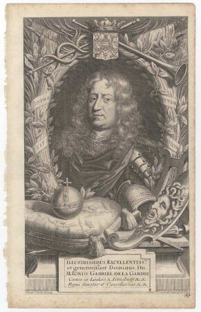 Magnus Gabriel De la Gardie