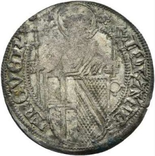 Trier: Johann II. von Baden