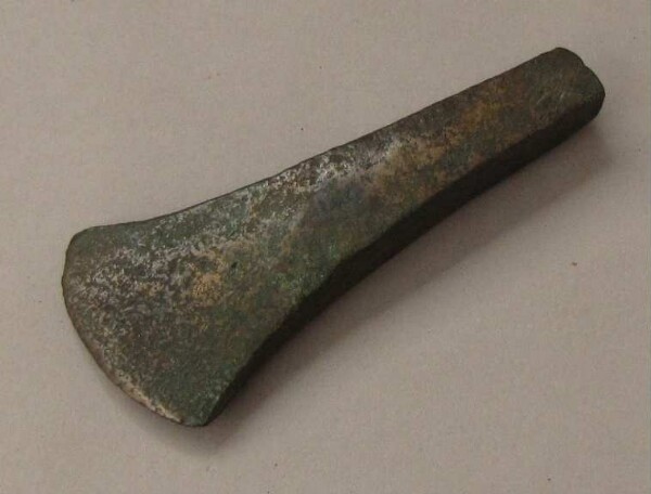 Copper axe