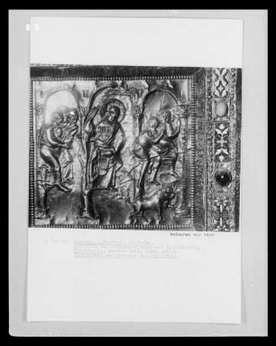 Die Vertreibung der Geldwechsler aus dem Tempel