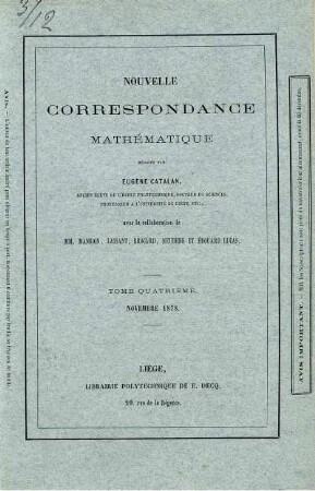 Novembre 1878.