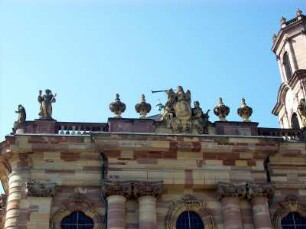 Saarbrücken: Ludwigskirche