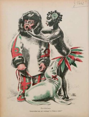 "Der Eskimo"