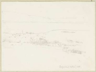 Flusslandschaft bei Salzschlirf