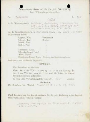 Knödler, Johannes