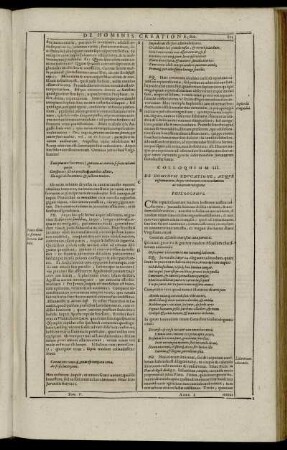 Colloquium III. De Hominum Educatione [...]