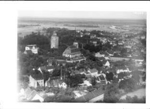 Eilenburg (Mulde), Schloß