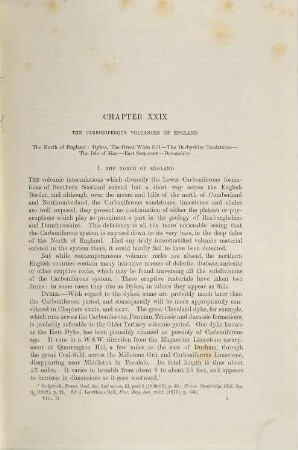 The Ancient Volcanoes of Great Britain With seven maps and numerous illustrations : In two Volumes, 2