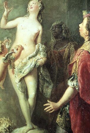 Pygmalion und Galatea