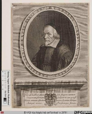 Bildnis Charles Labbé