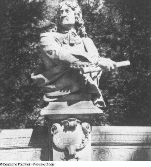 Derfflinger, Georg von : Berlin | Öffentlicher Profanbau | Anlagen und Einzelmonumente | Denkmäler | Individualdenkmäler (alph.)