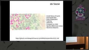 neat-EO.pink: Computer Vision framework for Geospatial Imagery