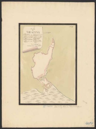 Plan de Siracusa