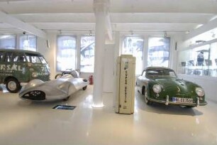 Prototyp – Personen. Kraft. Wagen.ist ein Automobilmuseum in Hamburg. Es befindet sich in der HafenCity