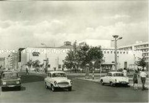 Die Komische Oper in Berlin (DDR)