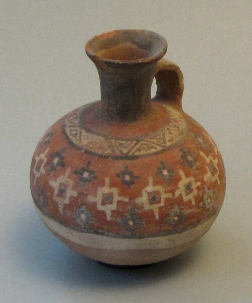 Clay vessel