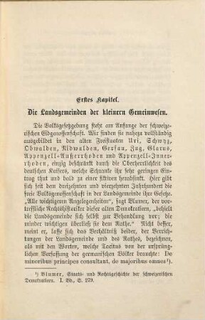 Geschichte der Schweizerischen Volksgesetzgebung : (Zugl. e. Geschichte d. Schweizerischen Demokratie)