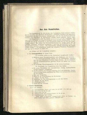 Vereinshaus für Breslau (Teil 1)