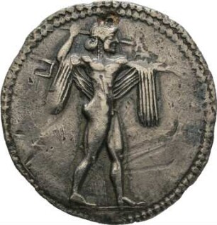 Münze, Stater, ca. -540 - -480?