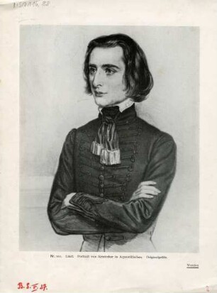 Liszt, Franz