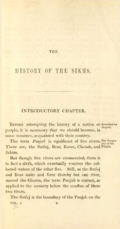 Introductory chapter
