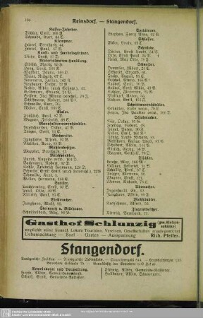 Stangendorf