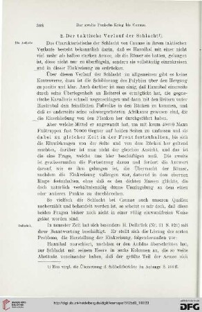 2: Der taktische Verlauf der Schlacht