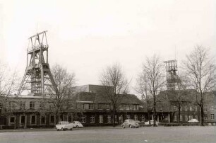 Zeche Centrum 1/7 in Bochum-Wattenscheid