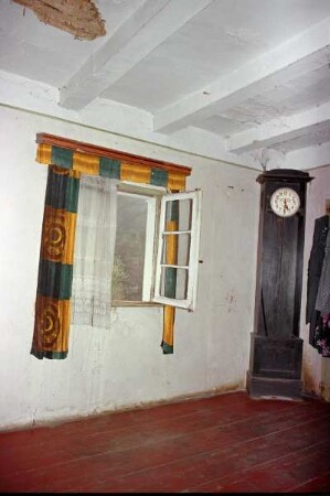 Schlafzimmer im Hof Peters